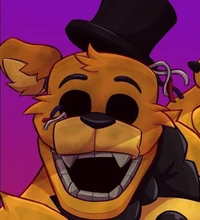 Chat with Golden Freddy on Spicychat